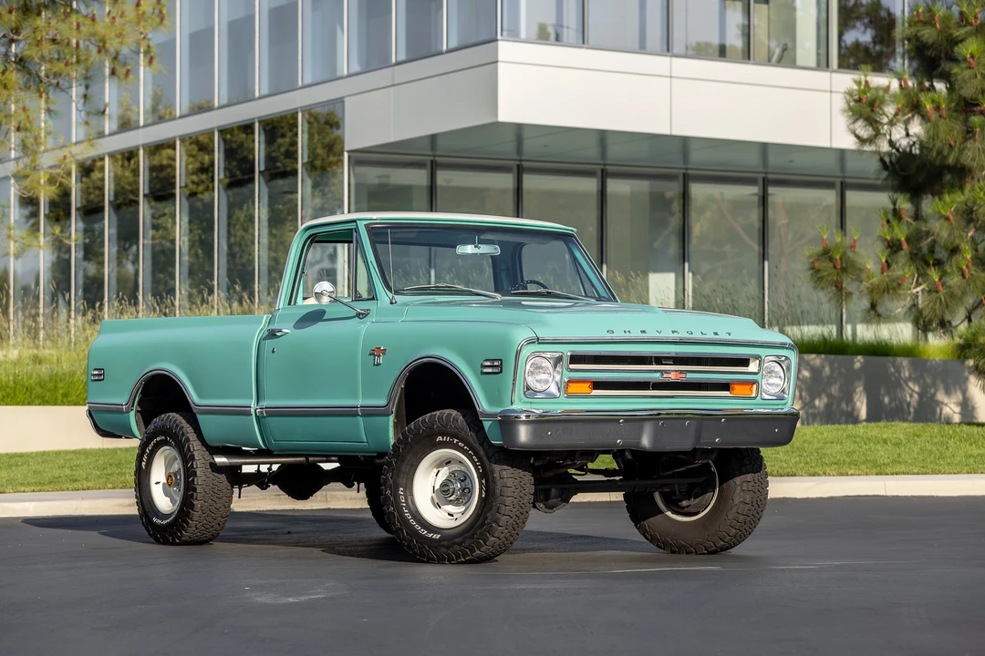 1968 Chevrolet C/K 1st Gen - Image 2 of 31