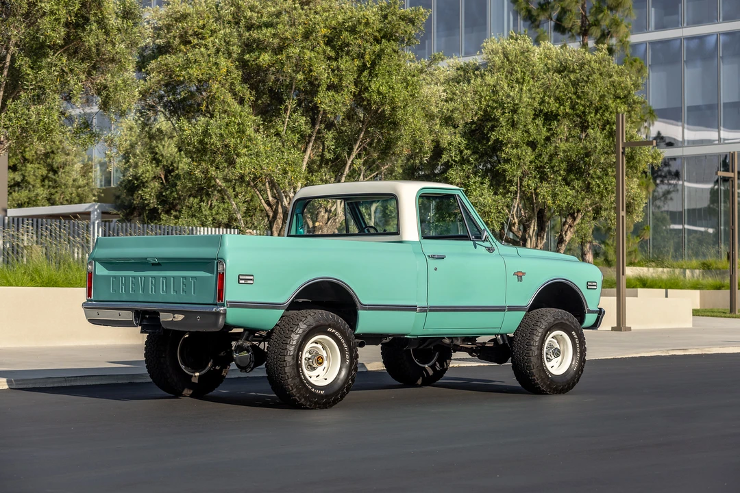 1968 Chevrolet C/K 1st Gen - Image 7 of 31