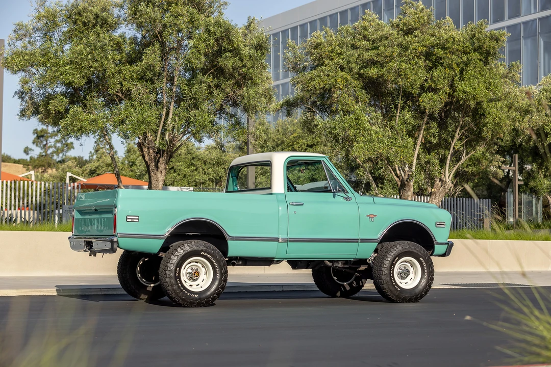 1968 Chevrolet C/K 1st Gen - Image 9 of 31