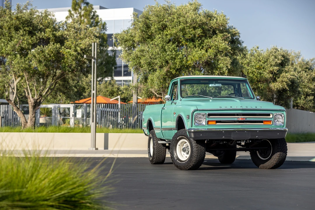 1968 Chevrolet C/K 1st Gen - Image 3 of 31