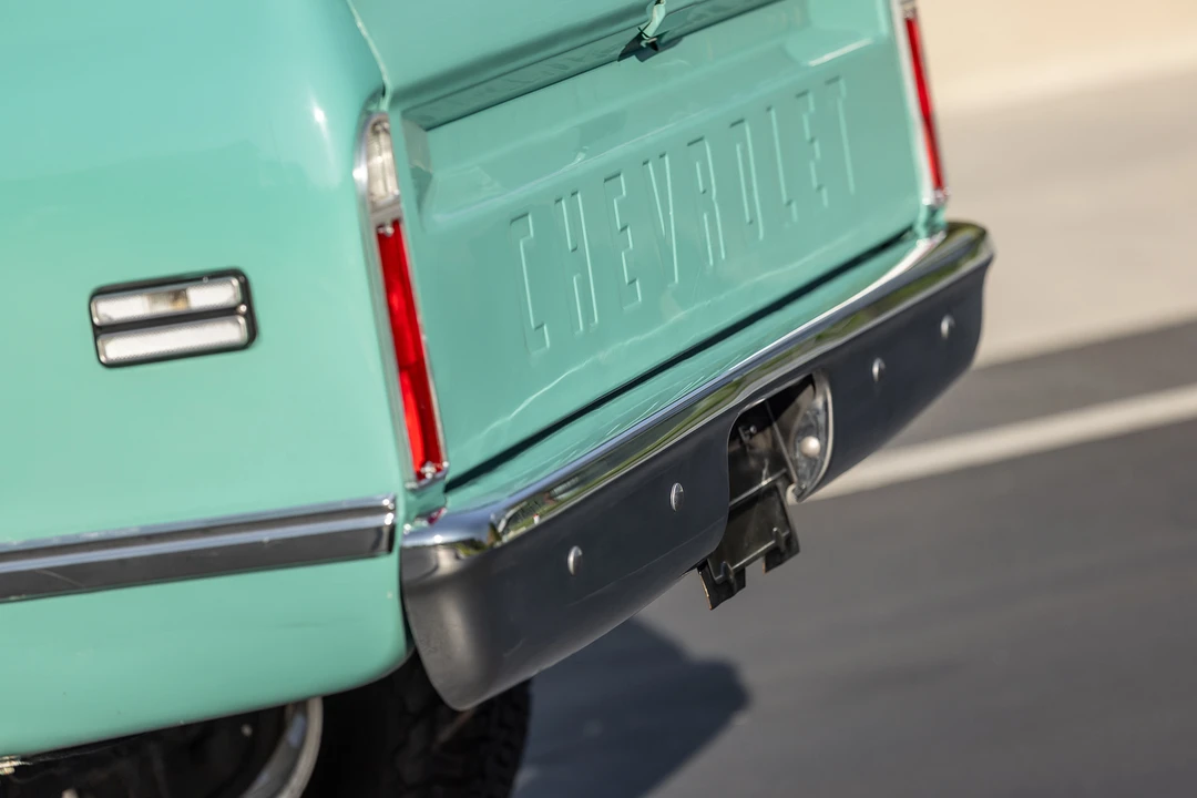 1968 Chevrolet C/K 1st Gen - Image 17 of 31