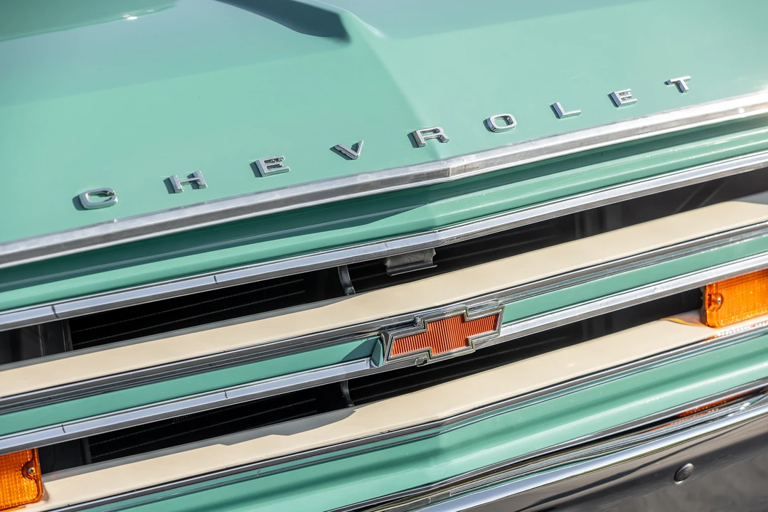 1968 Chevrolet C/K 1st Gen - Image 21 of 31