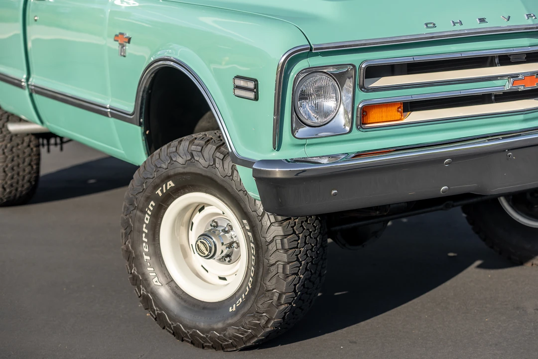 1968 Chevrolet C/K 1st Gen - Image 14 of 31