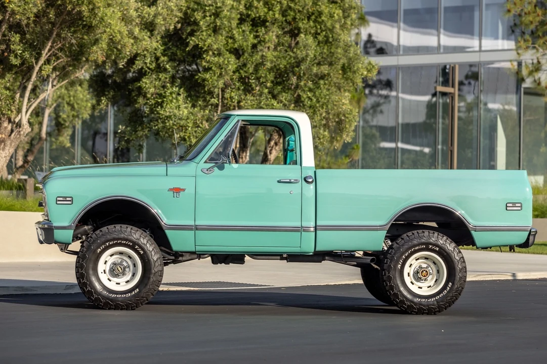 1968 Chevrolet C/K 1st Gen - Image 13 of 31