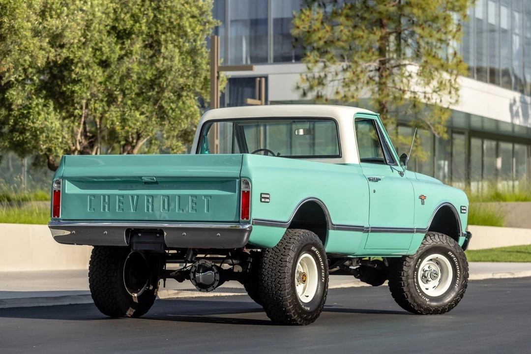 1968 Chevrolet C/K 1st Gen - Image 6 of 31