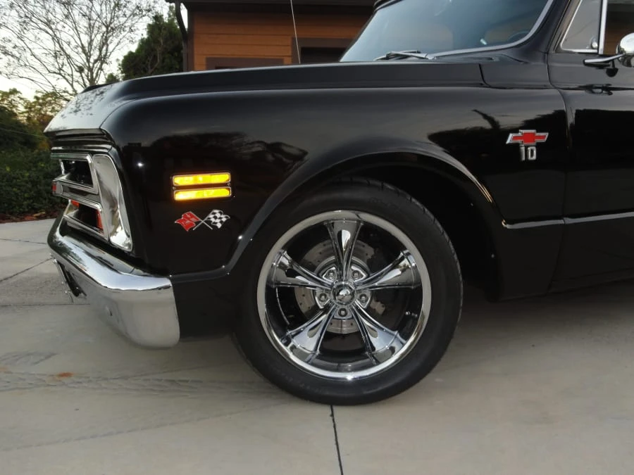 1968 Chevrolet C/K 2nd Gen - Image 9 of 11