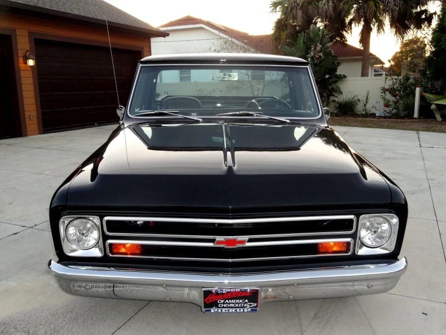 1968 Chevrolet C/K 2nd Gen - Image 10 of 11