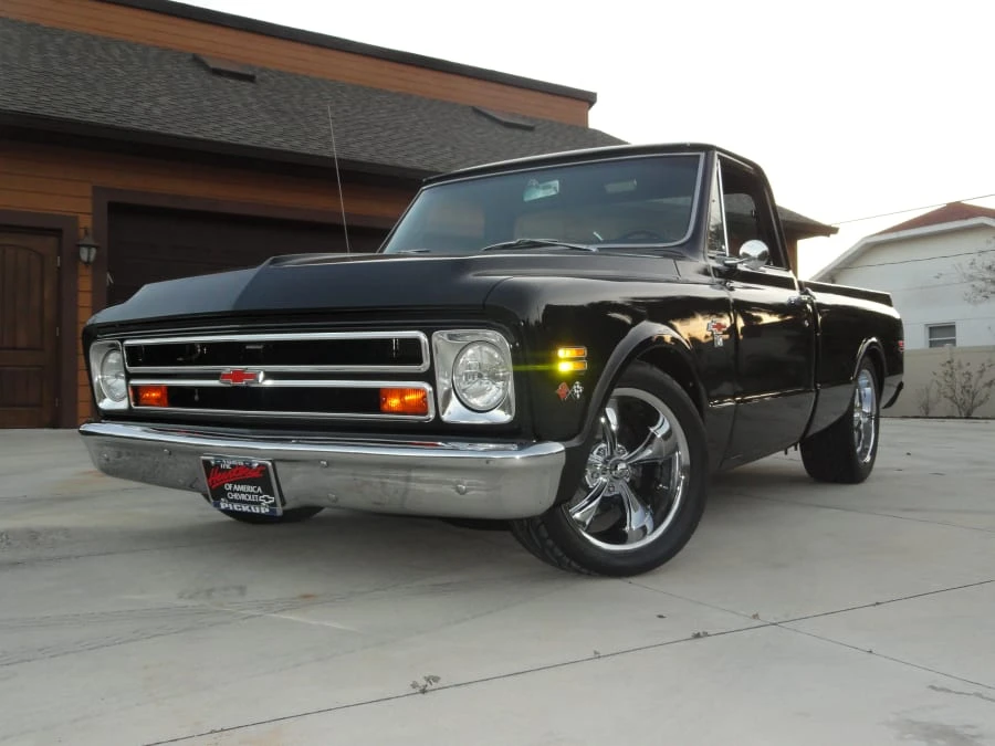 1968 Chevrolet C/K 2nd Gen - Image 11 of 11
