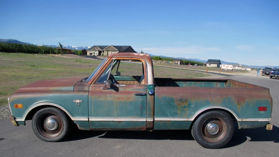 1968 Chevrolet C/K 2nd Gen - Image 2 of 9