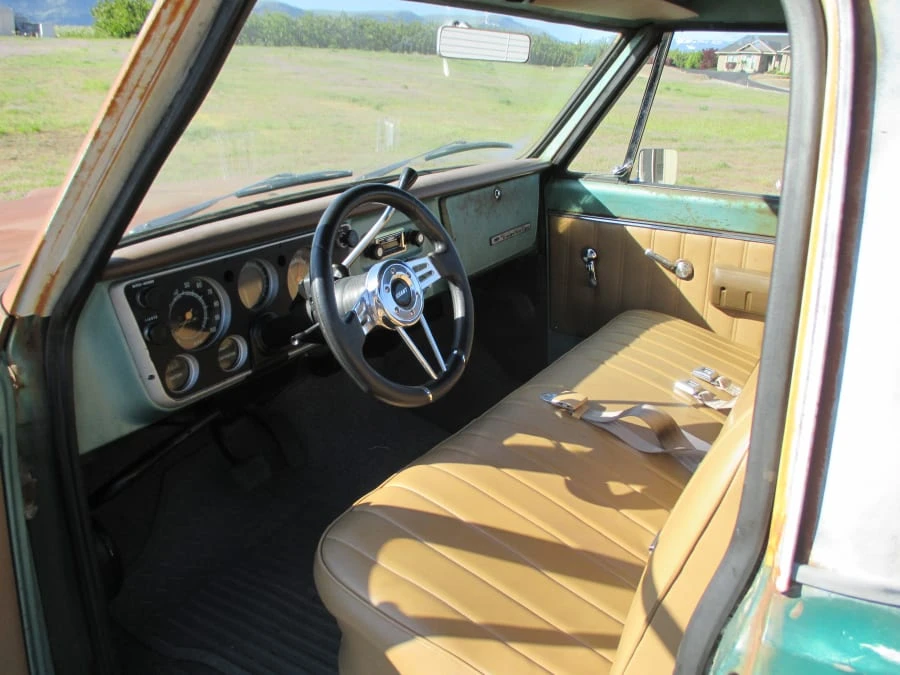 1968 Chevrolet C/K 2nd Gen - Image 3 of 9