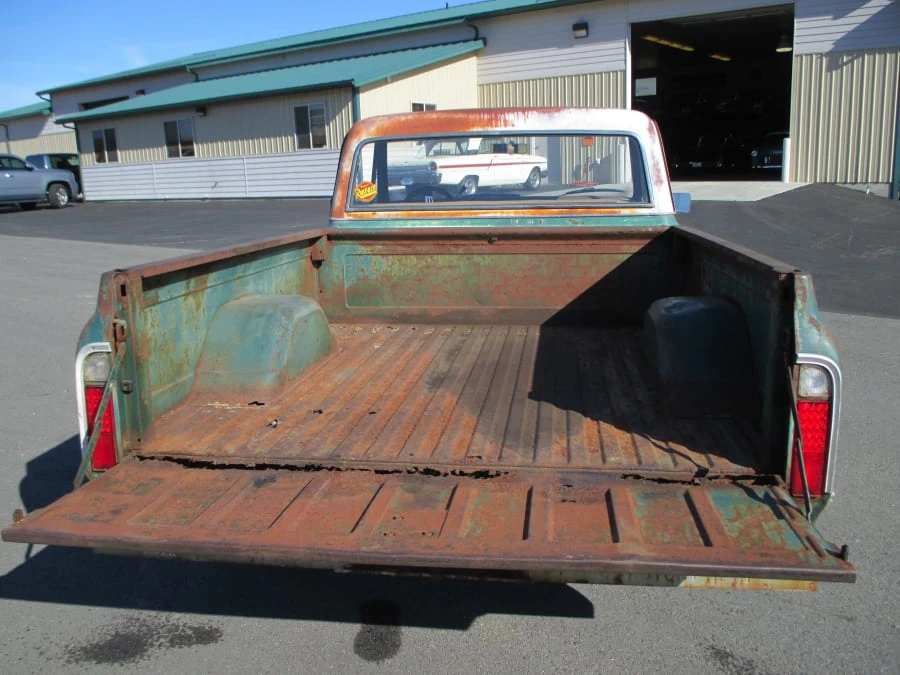 1968 Chevrolet C/K 2nd Gen - Image 4 of 9