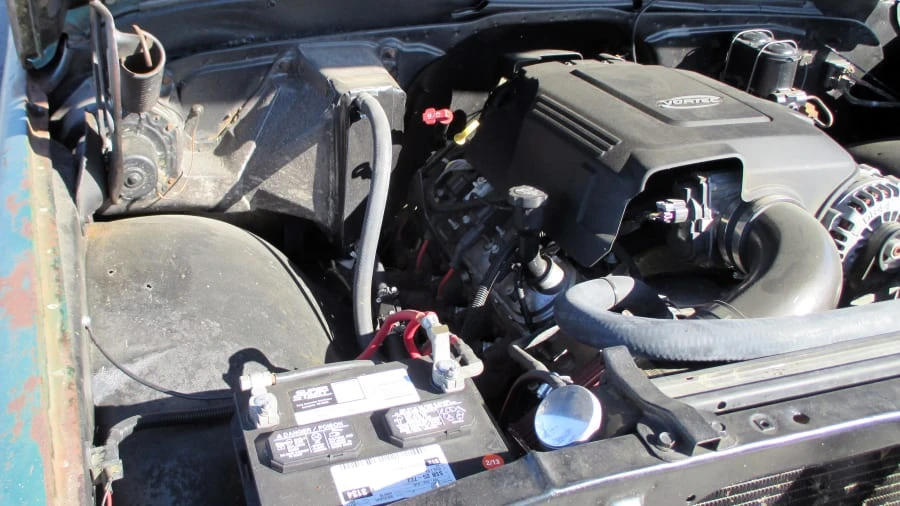 1968 Chevrolet C/K 2nd Gen - Image 5 of 9