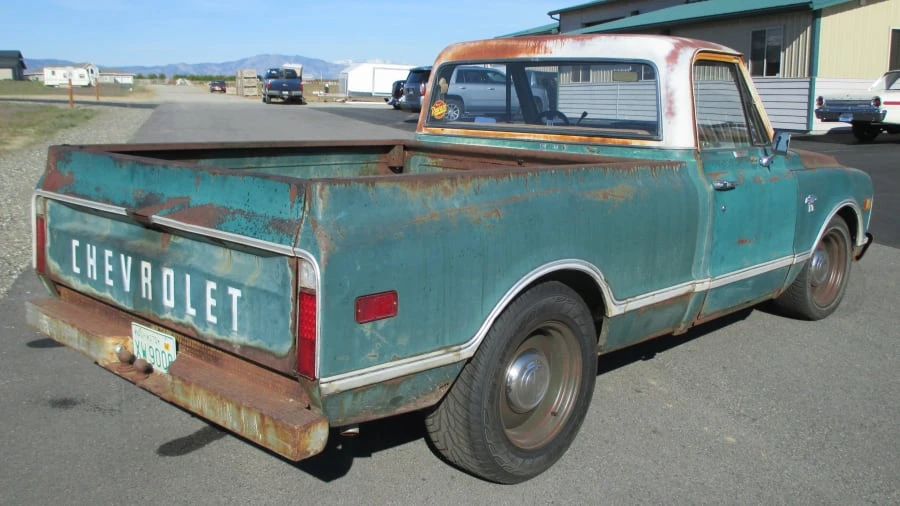 1968 Chevrolet C/K 2nd Gen - Image 7 of 9