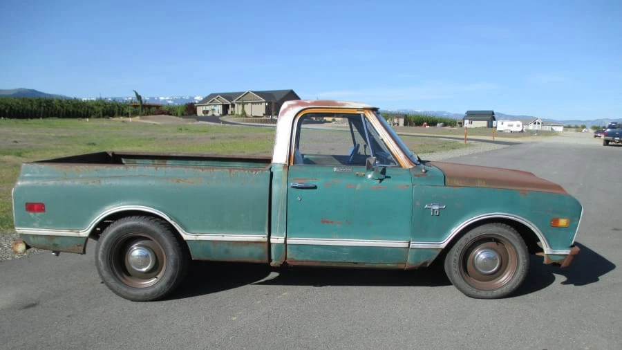 1968 Chevrolet C/K 2nd Gen - Image 8 of 9