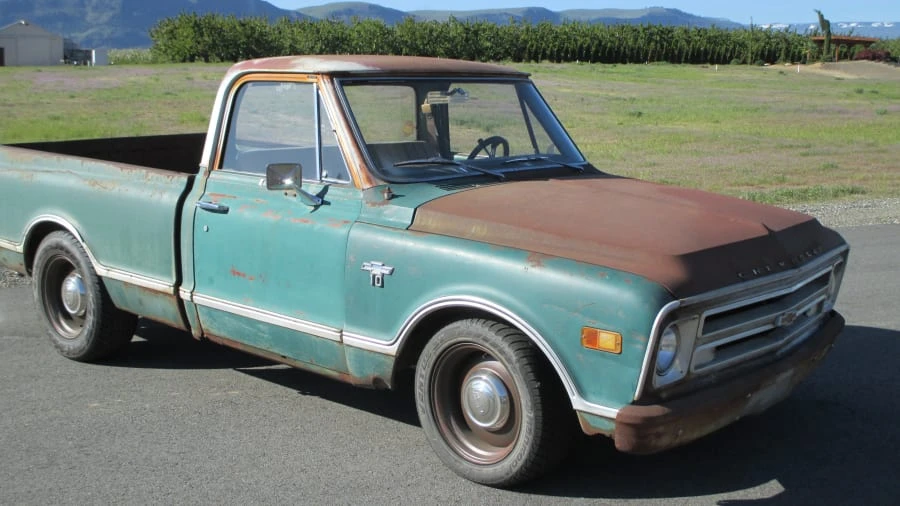 1968 Chevrolet C/K 2nd Gen - Image 9 of 9