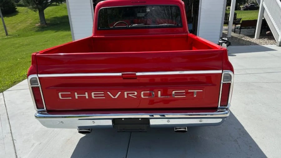1968 Chevrolet C/K 2nd Gen - Image 2 of 26