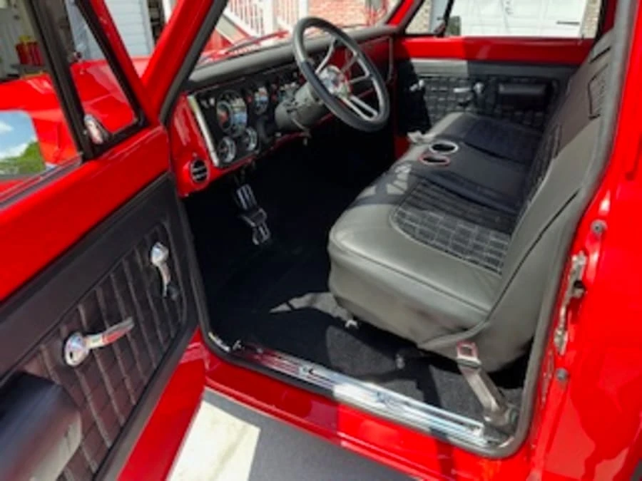 1968 Chevrolet C/K 2nd Gen - Image 9 of 26
