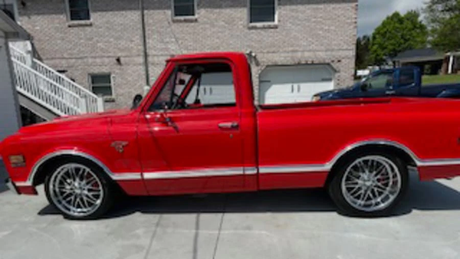 1968 Chevrolet C/K 2nd Gen - Image 3 of 26