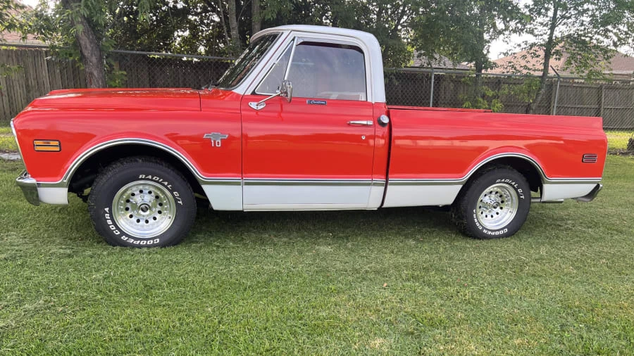 1968 Chevrolet C/K 2nd Gen - Image 2 of 7