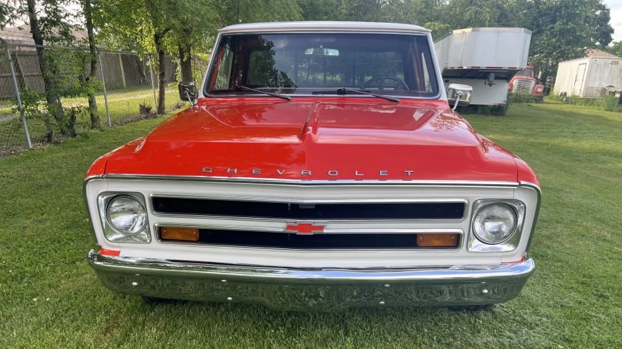 1968 Chevrolet C/K 2nd Gen - Image 4 of 7