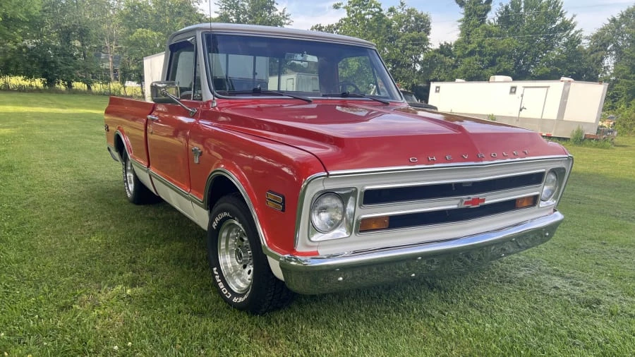 1968 Chevrolet C/K 2nd Gen - Image 3 of 7