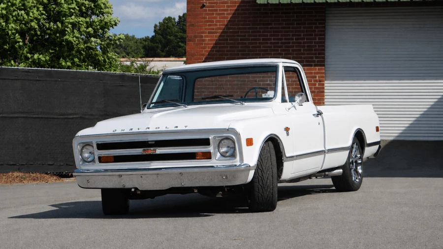 1968 Chevrolet C/K 2nd Gen - Image 5 of 14