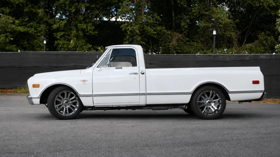 1968 Chevrolet C/K 2nd Gen - Image 2 of 14