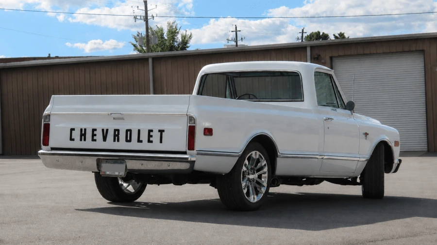 1968 Chevrolet C/K 2nd Gen - Image 4 of 14