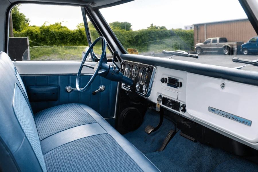 1968 Chevrolet C/K 2nd Gen - Image 7 of 14