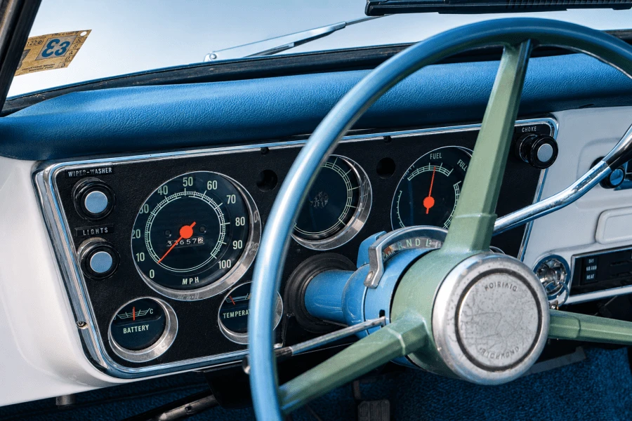 1968 Chevrolet C/K 2nd Gen - Image 13 of 14