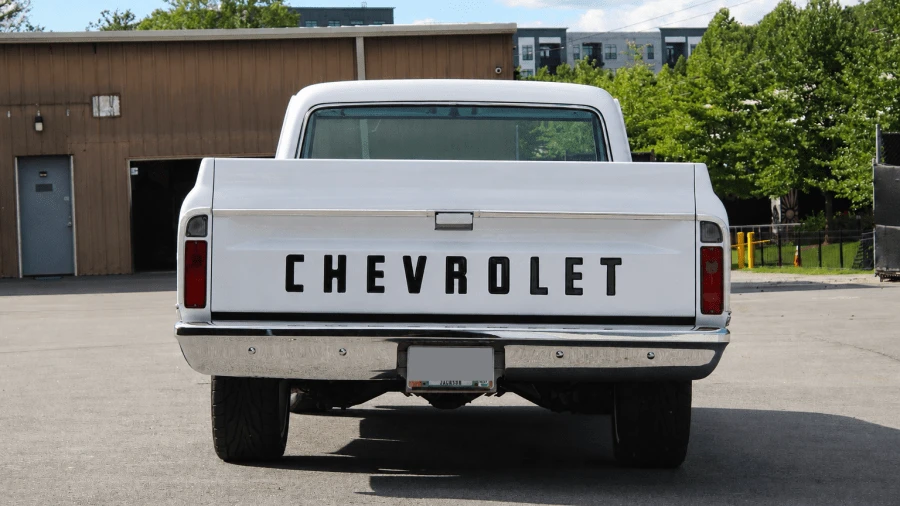 1968 Chevrolet C/K 2nd Gen - Image 3 of 14