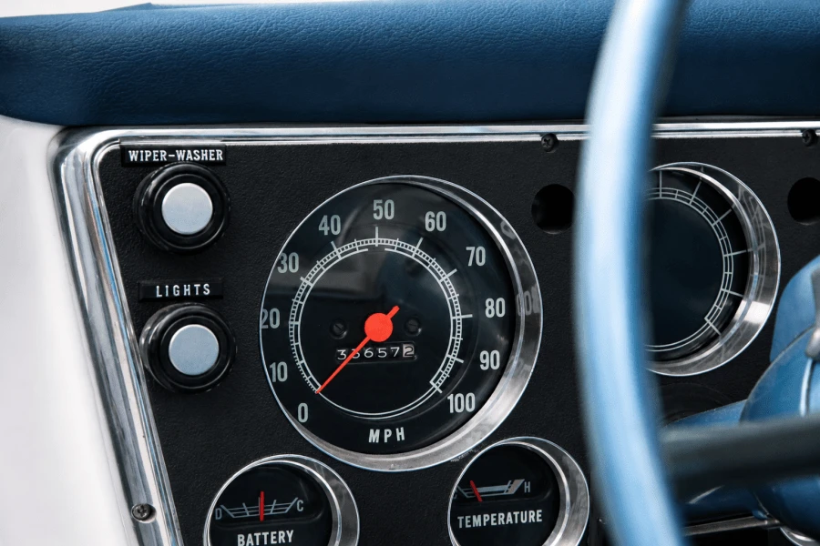 1968 Chevrolet C/K 2nd Gen - Image 9 of 14