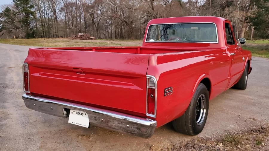 1968 Chevrolet C/K 2nd Gen - Image 2 of 8