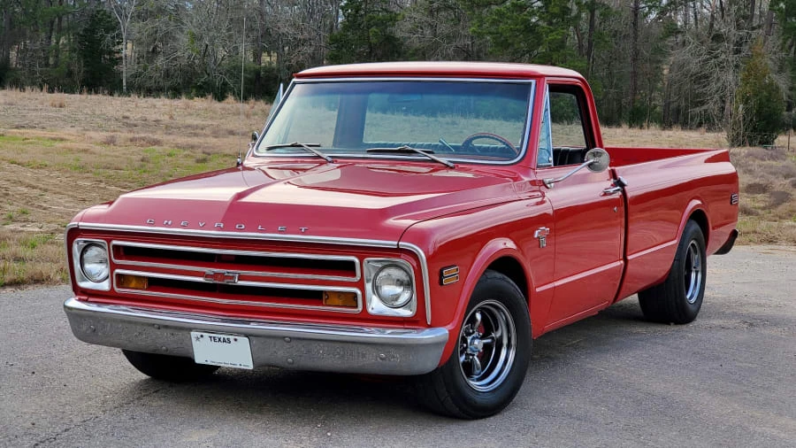 1968 Chevrolet C/K 2nd Gen - Image 3 of 8
