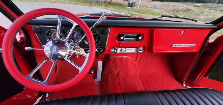 1968 Chevrolet C/K 2nd Gen - Image 6 of 8
