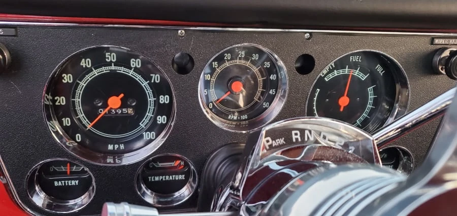 1968 Chevrolet C/K 2nd Gen - Image 7 of 8