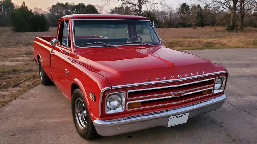 1968 Chevrolet C/K 2nd Gen - Image 4 of 8