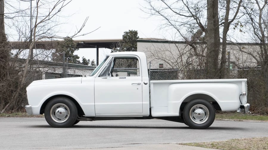 1968 Chevrolet C/K 2nd Gen - Image 2 of 12