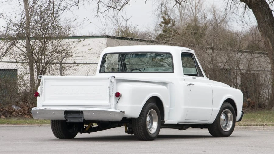 1968 Chevrolet C/K 2nd Gen - Image 3 of 12