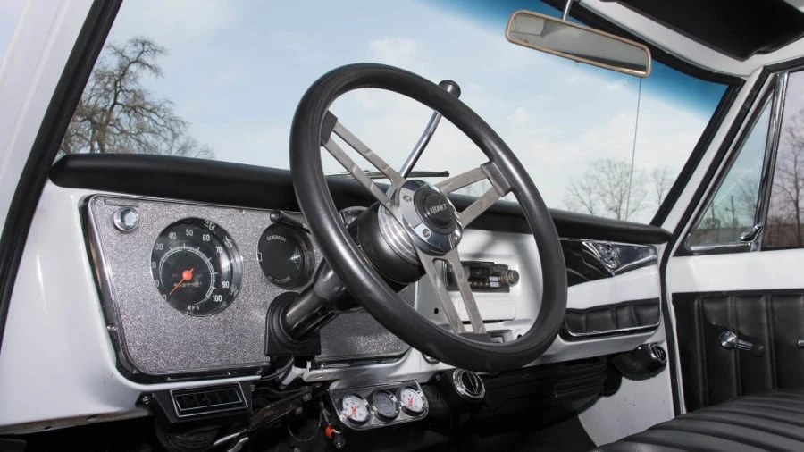 1968 Chevrolet C/K 2nd Gen - Image 4 of 12