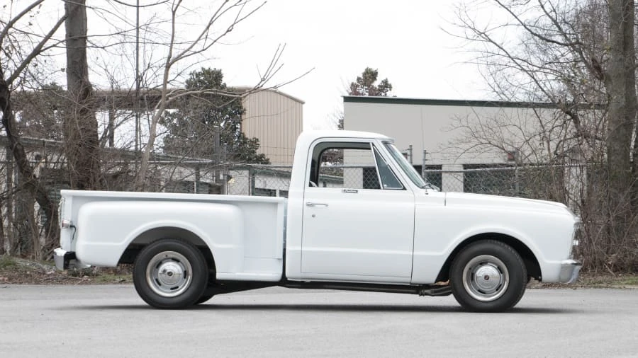 1968 Chevrolet C/K 2nd Gen - Image 8 of 12