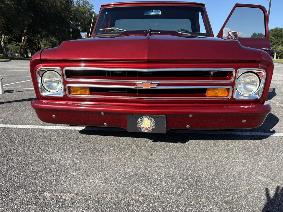 1968 Chevrolet C/K 1st Gen - Image 26 of 31