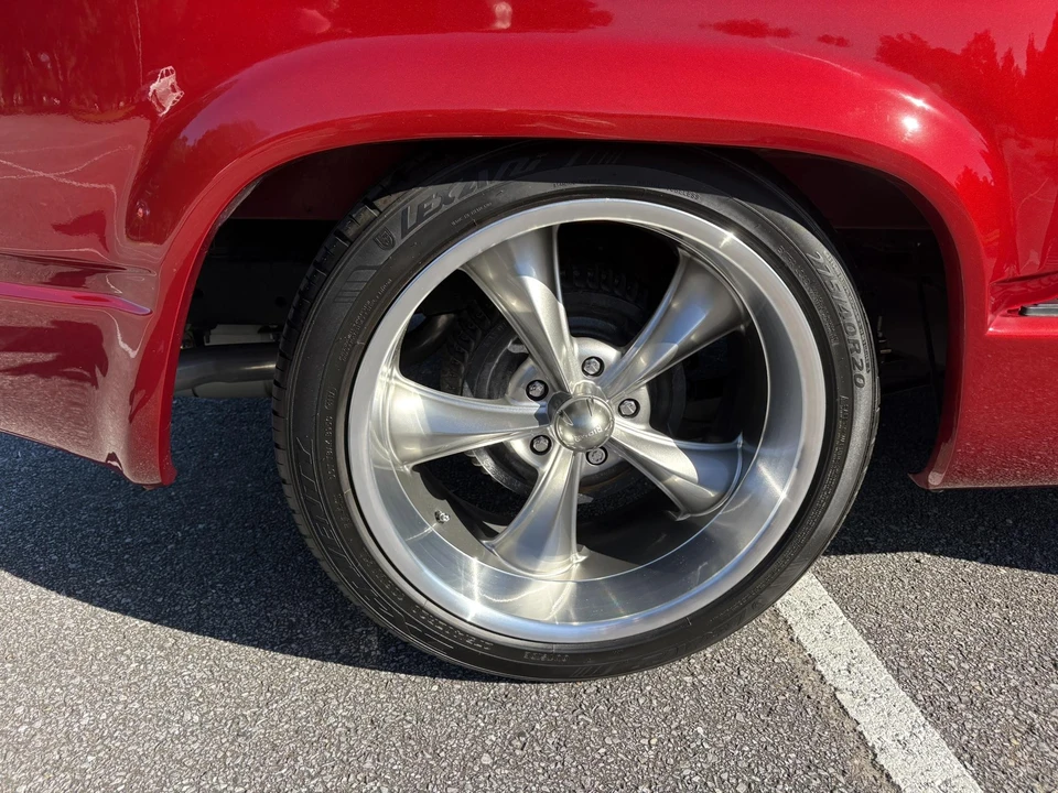 1968 Chevrolet C/K 1st Gen - Image 30 of 31