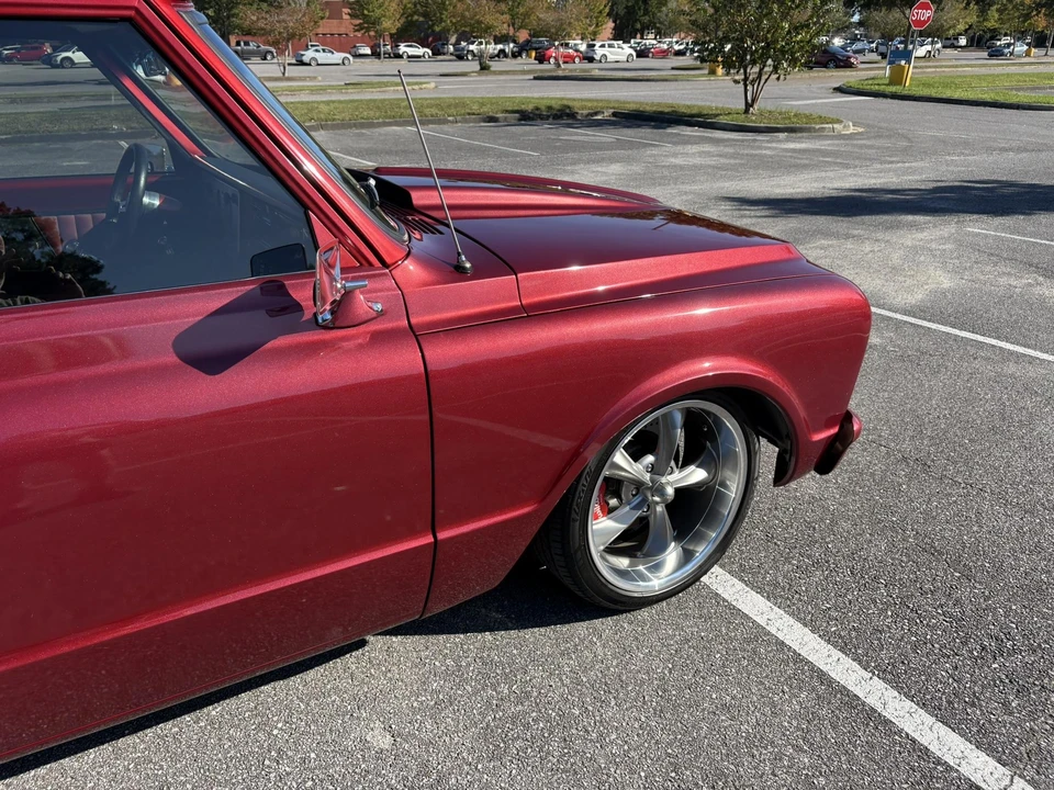 1968 Chevrolet C/K 1st Gen - Image 11 of 31