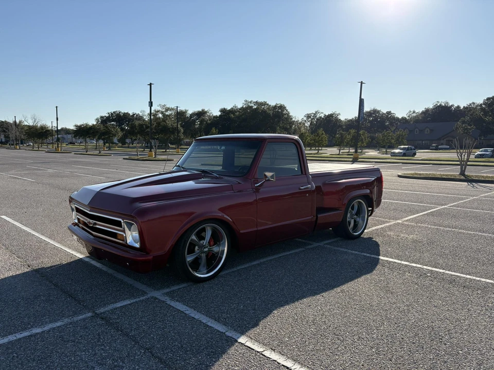 1968 Chevrolet C/K 1st Gen - Image 8 of 31