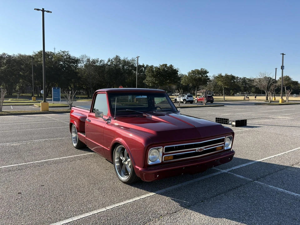1968 Chevrolet C/K 1st Gen - Image 2 of 31