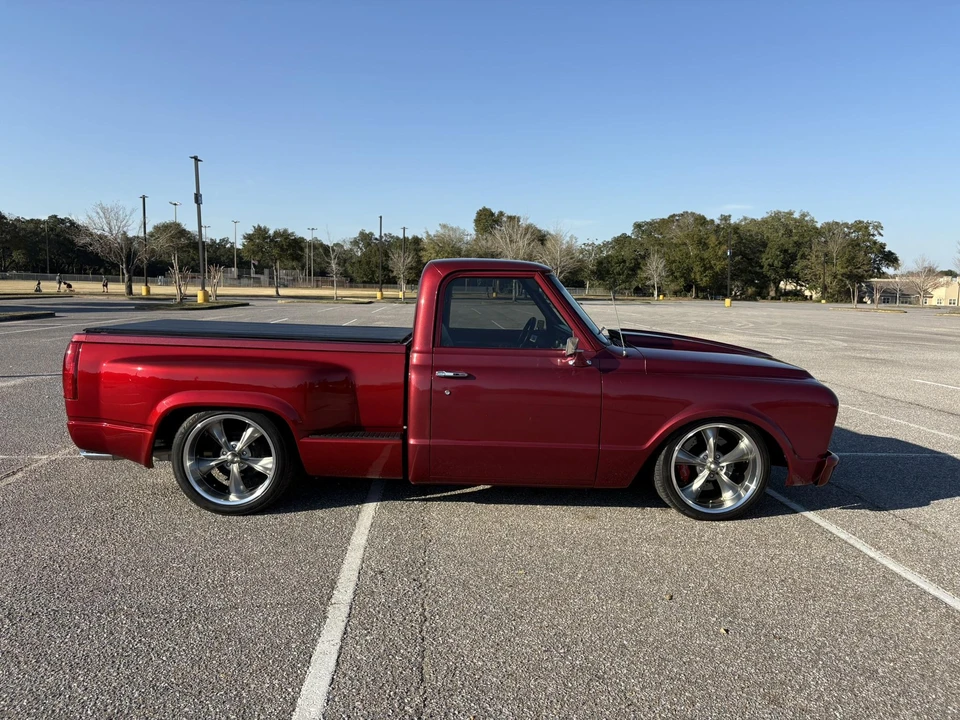 1968 Chevrolet C/K 1st Gen - Image 3 of 31