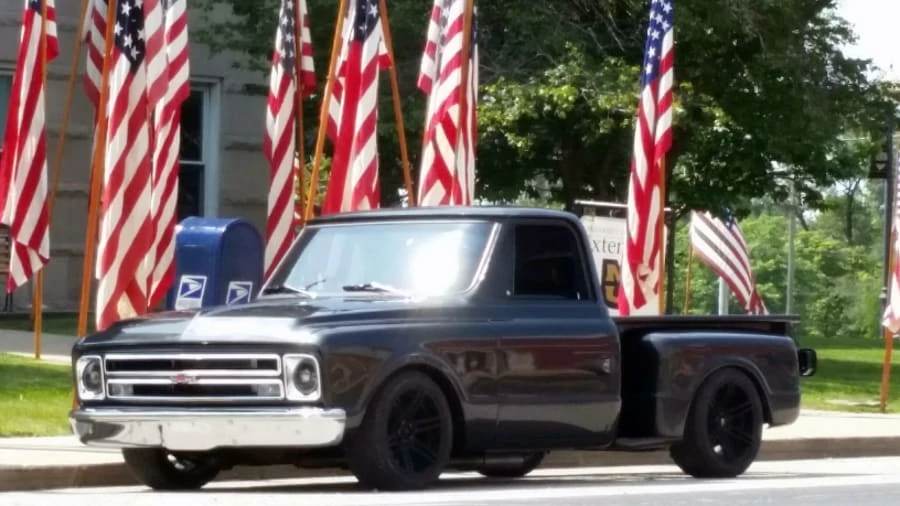 1968 Chevrolet C/K 2nd Gen - Image 2 of 3