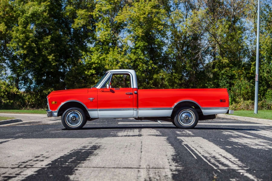 1968 Chevrolet C/K 2nd Gen - Image 2 of 12