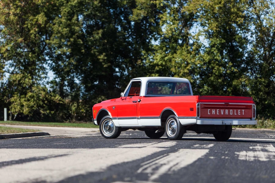 1968 Chevrolet C/K 2nd Gen - Image 3 of 12